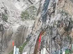 
      
      Amarnath Cloudburst: Yatra suspended till further notice
      
      