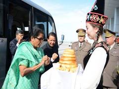 
      
      Amid LS polls, Defence Minister in Kyrgyzstan to attend...
      
      