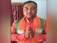 
      
       Suvendu Adhikari accuses TMC of murdering BJP youth wing...
      
      