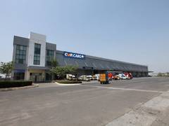 
      
      GHAC upgrades facility specifically for handling large import...
      
      