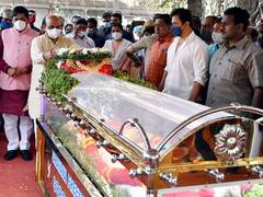 
      
      Personification of simplicity: Karnataka CM condoles demise...
      
      
