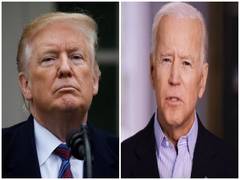 
      
      Biden demands Trump release transcript of July phone call...
      
      