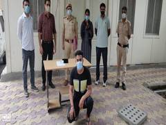 
      
      Delhi:Gym trainer held for sending obscene messages, stalking...
      
      