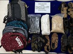 
      
      Customs sleuths seize narcotics worth Rs 100 crore at Chennai 
      
      