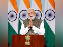 
      
      PM Modi extends wishes on Navratri, Ugadi
      
      