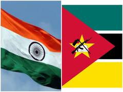 
      
      India, Mozambique review bilateral ties
      
      