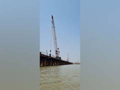 
      
      Bullet train corridor: Longest bridge to be completed by June '24
      
      