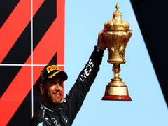 
      
      Lewis Hamilton turned 'Karate Kid' to beat bullies in school
      
      