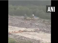 
      
      HP: Rescue operation begins after two people drown in Solang Nala
      
      