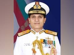 
      
      Vice Admiral SN Ghormade takes charge as Navy Vice Chief
      
      