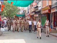 
      
      VHP leader injured in clash in Rajasthan
      
      