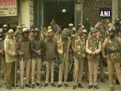 
      
      CAA protests: 10 more arrested for Seelampur violence; Sec...
      
      