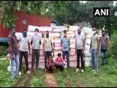 
      
      1200 kg cannabis seized in Visakhapatnam, 2 held
      
      