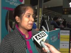 
      
      Women cab drivers of Delhi NCR breaks stereotypes
      
      
