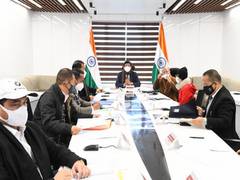 
      
      Meghalaya govt decides to relax upper age limit for govt job...
      
      