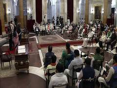 
      
      PM Modi effects major reshuffle, inducts 15 new cabinet...
      
      