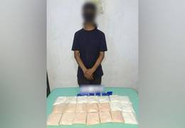 
      
      Assam Rifles recovers contraband cache, one arrested 
      
      