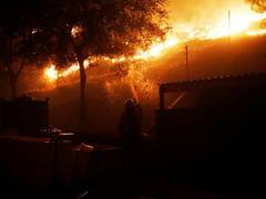 
      
      California wildfire: Estimated 200,000 homes, businesses...
      
      