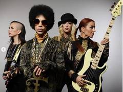 
      
      A chance to dress up like Prince: Music legend's own...
      
      