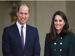 
      
      Kate Middleton attends Wimbledon women's final with Prince William
      
      