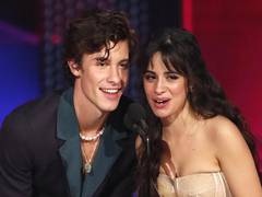 
      
      Camila Cabello reveals Shawn Mendes helps her deal with anxiety
      
      