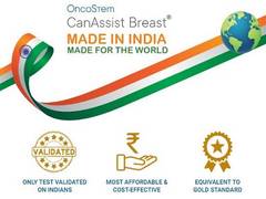 
      
      New study reports OncoStem's CanAssist Breast equivalent to...
      
      