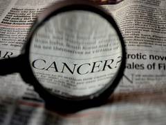 
      
      In medieval Britain, cancer cases around ten times higher...
      
      