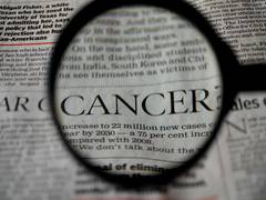 
      
      First melanoma test offers reassurance of low risk of cancer...
      
      