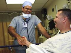 
      
      Stomach cancer in patients below 60 much more lethal
      
      