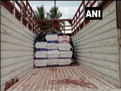 
      
      3 held, nearly 400kg cannabis seized in Visakhapatnam
      
      