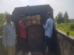 
      
      Andhra Pradesh: Two arrested with 767 kg cannabis in Visakhapatnam
      
      