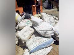 
      
      Visakhapatnam: 56 kgs of ganja seized, 2 smugglers held
      
      