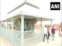 
      
      Jaivan Cannon to be preserved at Jaigarh Fort in Jaipur
      
      