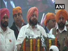 
      
      Constitution's secular foundation will stand firm: Punjab CM...
      
      