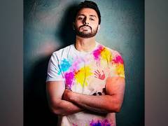 
      
      Abhishek Bachchan extends heartfelt greetings on occasion of Holi
      
      
