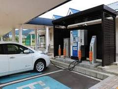 
    Greater Noida gets its first electric car charging station
    