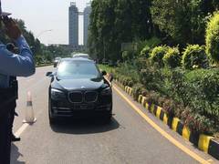 
      
      Indian envoy meets Pak Foreign Office official over...
      
      