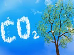 
      
      Research develops new way to remove carbon dioxide from air
      
      