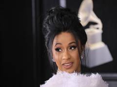 
      
      Cardi B calls out Donald Trump over police brutality
      
      