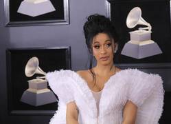 
      
      Cardi B files defamation lawsuit against vloggers
      
      