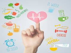 
      
      Dietary counselling from childhood leads to better...
      
      