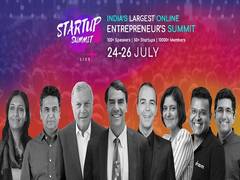 
      
      India's largest online entrepreneur's summit to be held on...
      
      