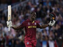 
      
      ICC T20 World Cup: Carlos Brathwaite to launch virtual trophy tour
      
      