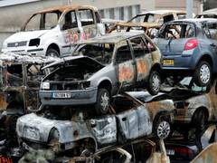 
      
      People in France set-ablaze 874 cars on new year's eve as...
      
      