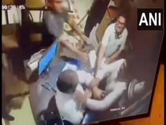 
      
      Mumbai police suspends cop for assaulting hotel staff for...
      
      