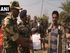 
      
      Police distributes 3,000 caste certificates to tribals under...
      
      