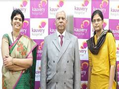 
      
      "Ashirwad" Program for Senior Citizens Launched by Kauvery...
      
      