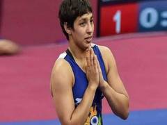 
      
      Anshu Malik scripts history, becomes 1st Indian woman to win...
      
      