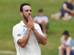 
      
      Daryl Mitchell fined for breaching ICC's code of conduct in...
      
      