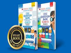 
      
      [New CBSE Syllabus 2021-22] Question Banks launched with...
      
      